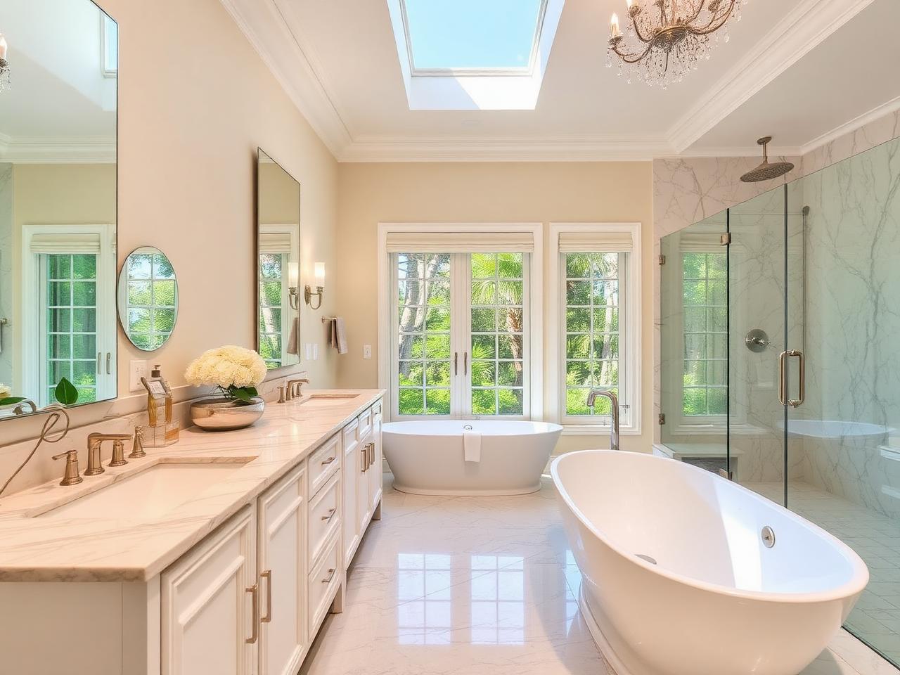 Primary bath