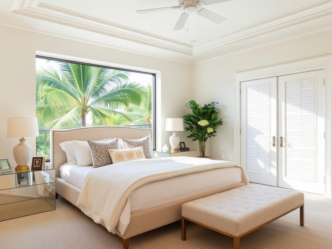 Guest bedroom
