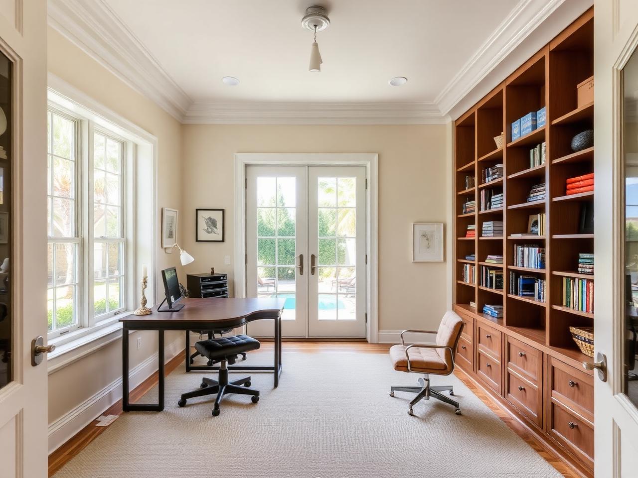 Study / home office