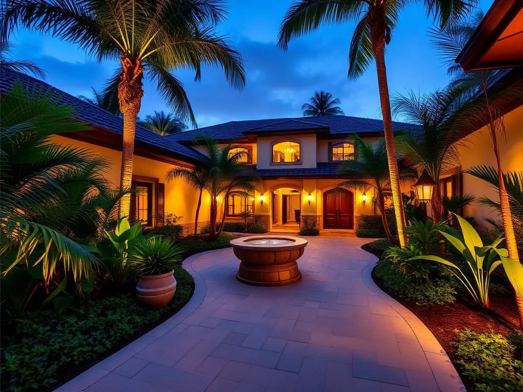 Exterior — 44 Banyan Court, Boca Raton
